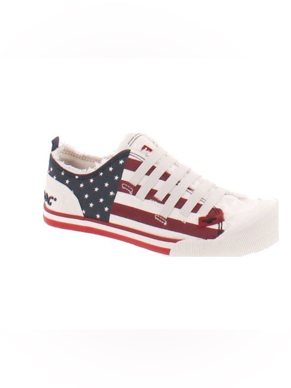 Rocket Dog Joint USA Flag Patriotic Sneakers 11 - NWOB
